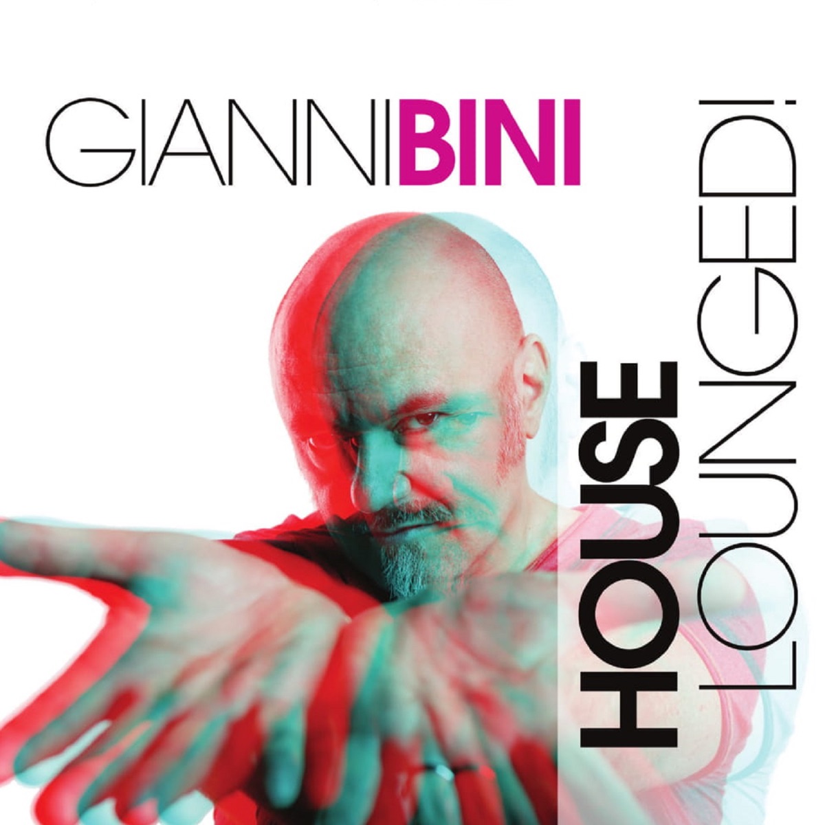 House Lounged! by Gianni Bini album cover