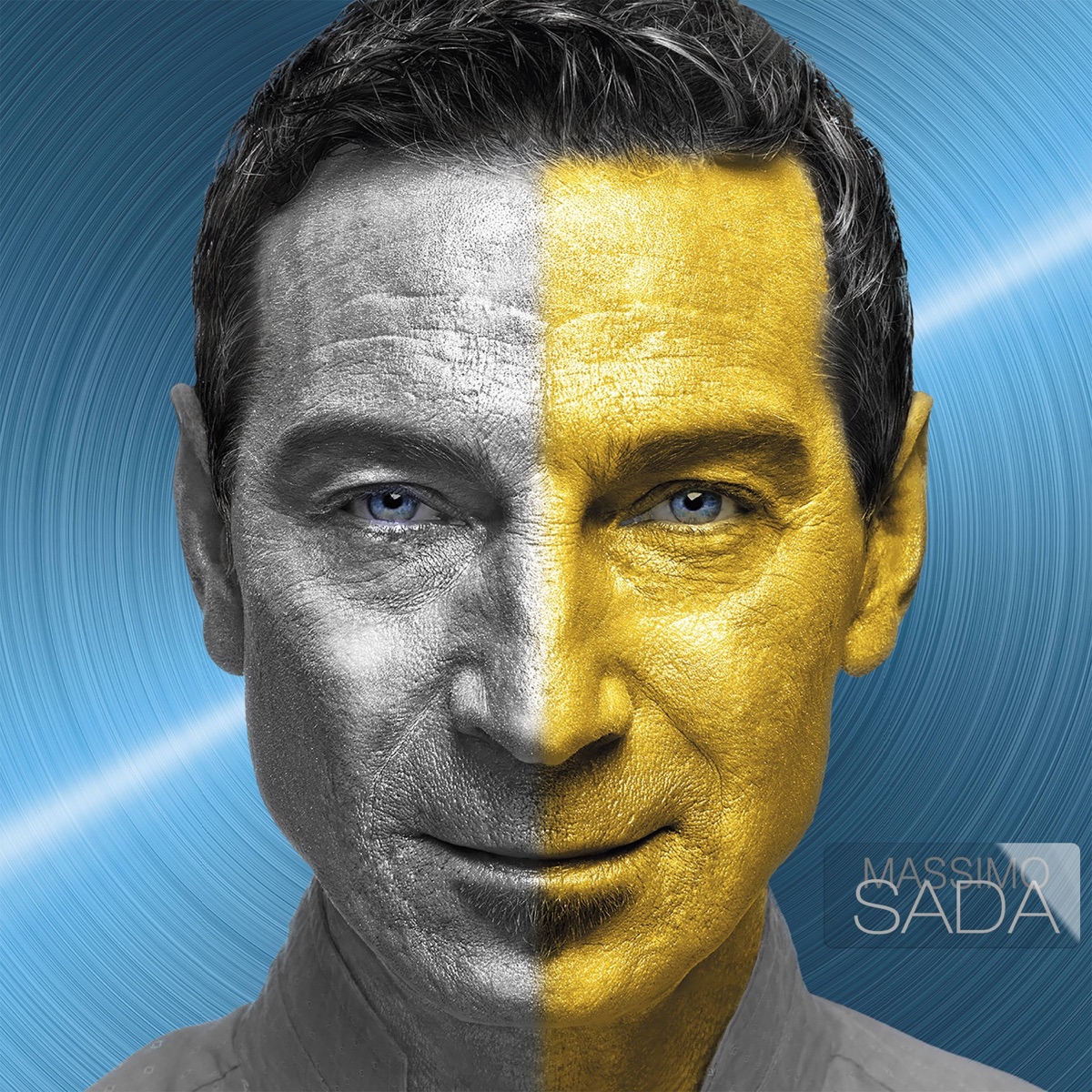 Sada by Massimo album cover