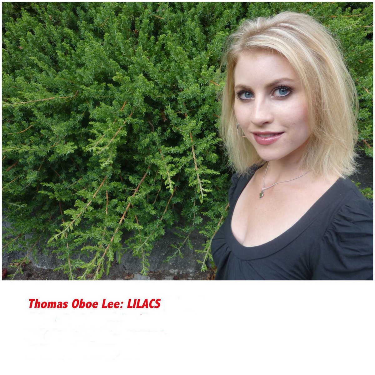 Lilacs (feat. Megan Stapleton) - EP by Thomas Oboe Lee album cover