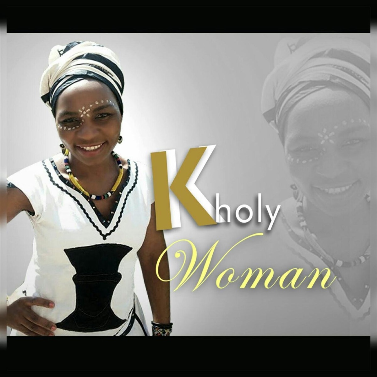 Woman - Single by Kholy album cover