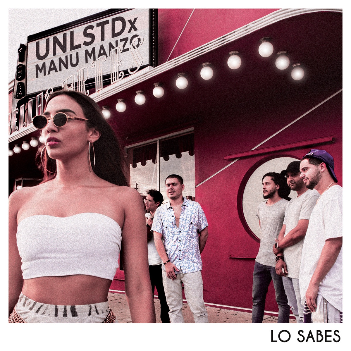 Lo Sabes - Single by UNLSTD Music & Manu Manzo album cover