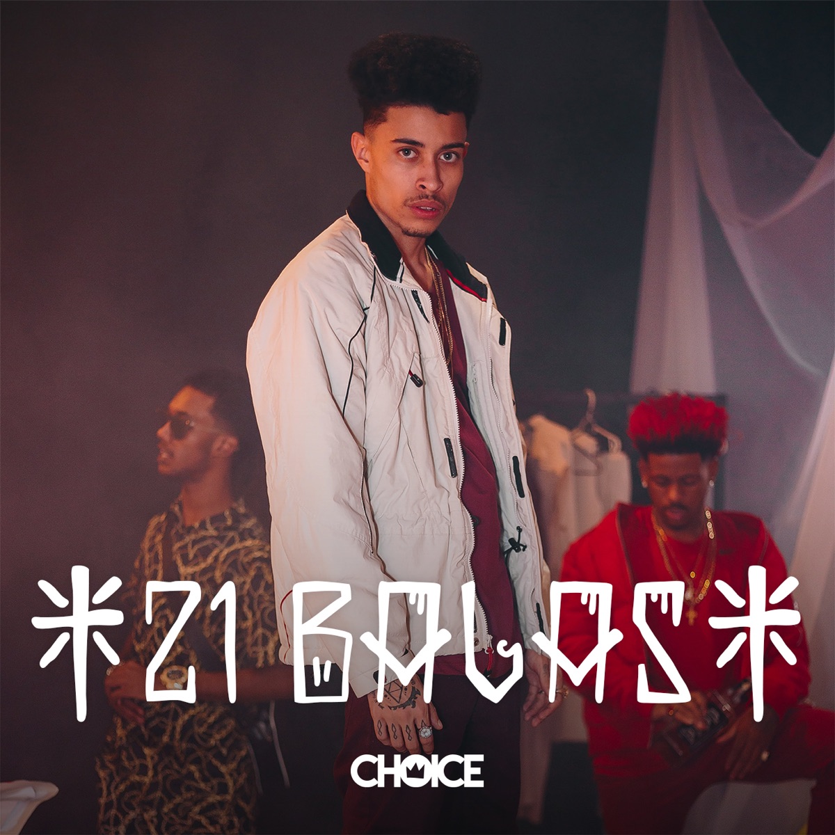 21 Balas - Single by Choice album cover