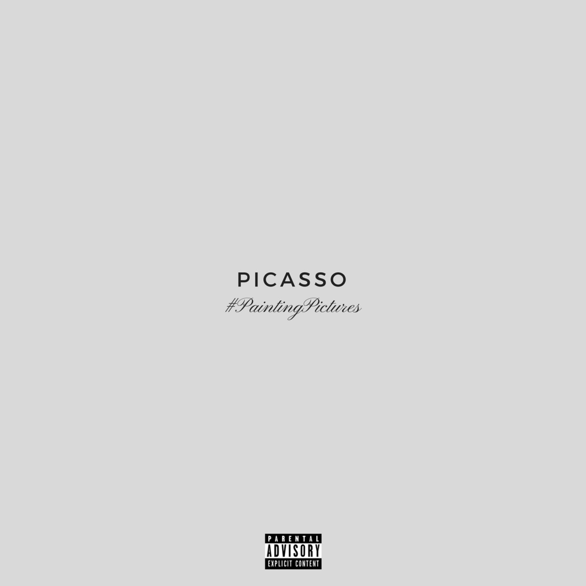 Picasso - Single by Khalid Knight album cover