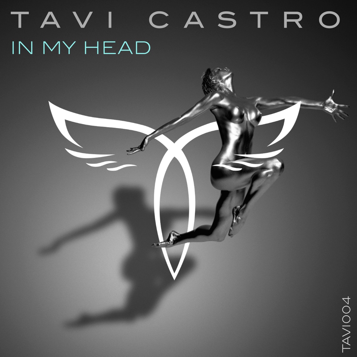 In My Head - Single by Tavi Castro album cover