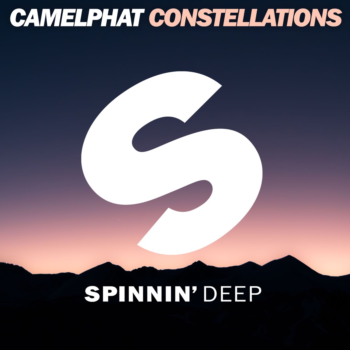 Constellations - Single by CamelPhat album cover