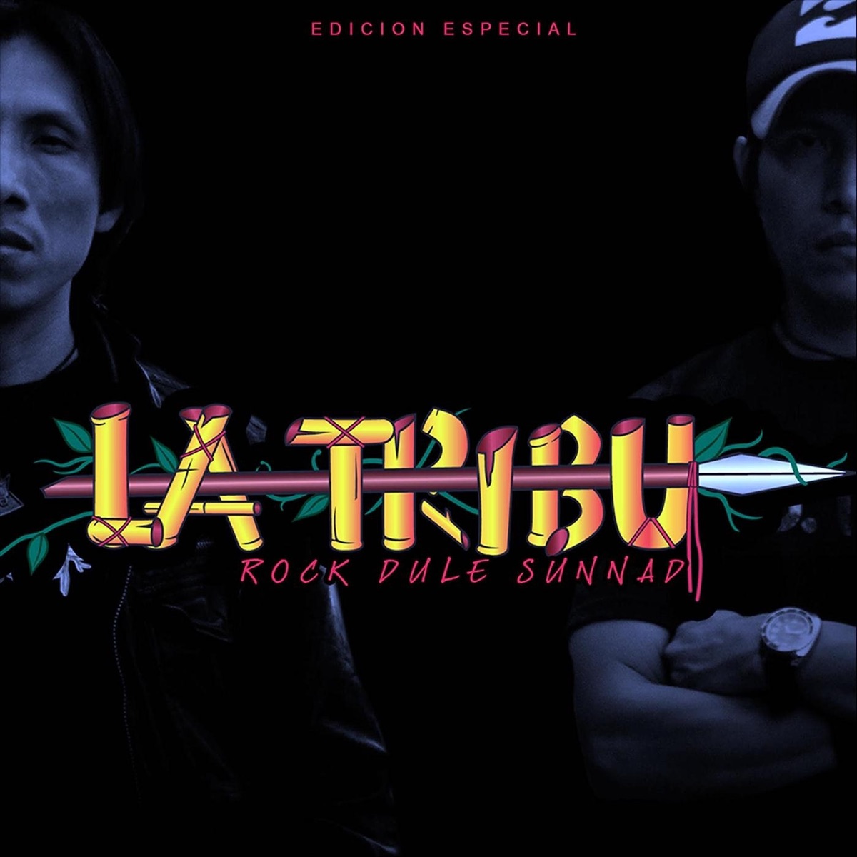 Edición Especial by Banda la Tribu album cover