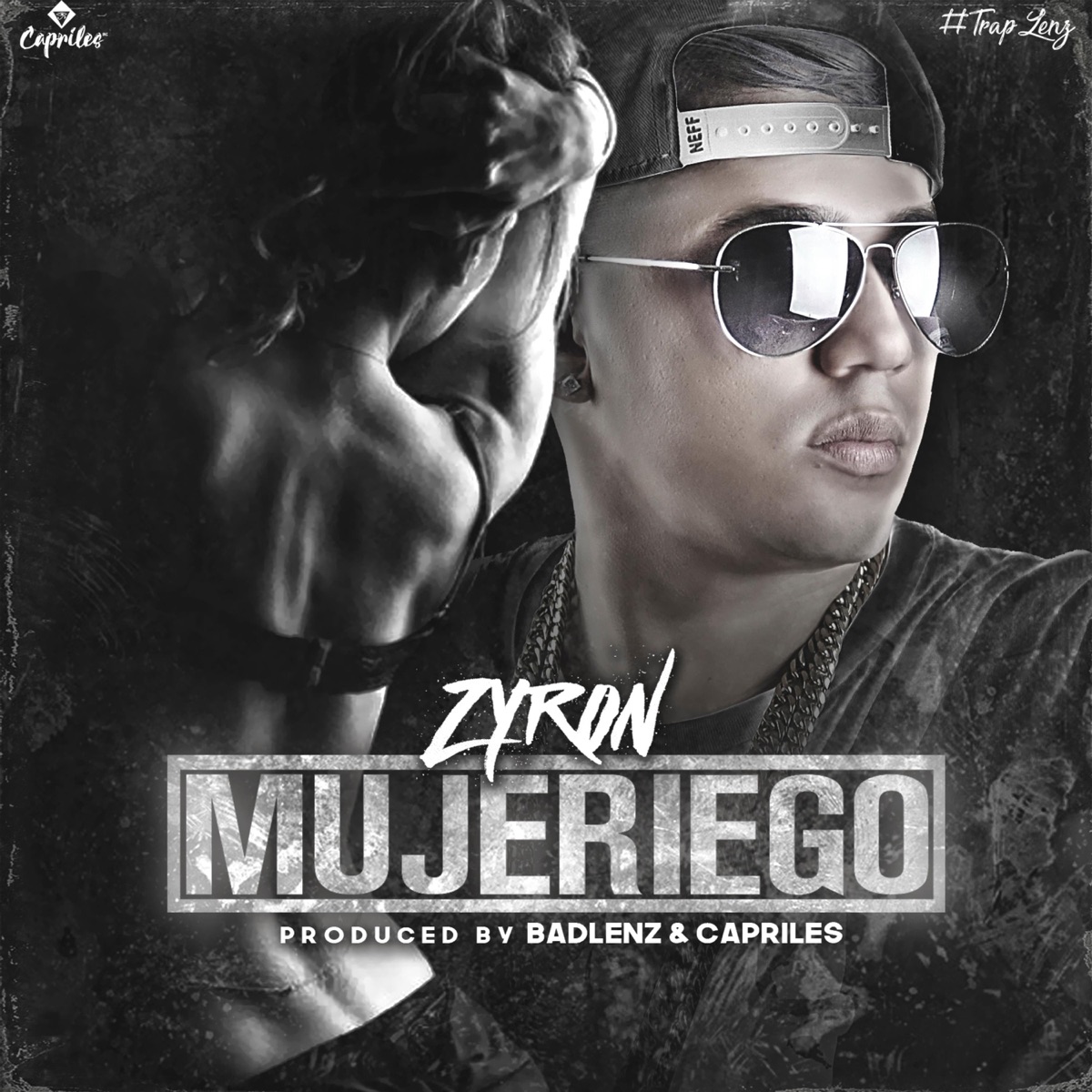 Mujeriego - Single by Zyron album cover