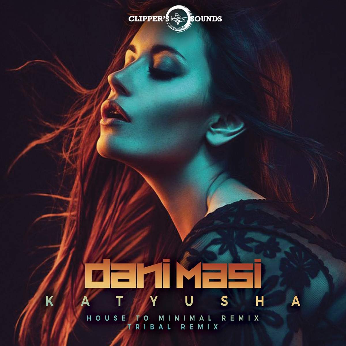 Katyusha - Single by Dani Masi album cover