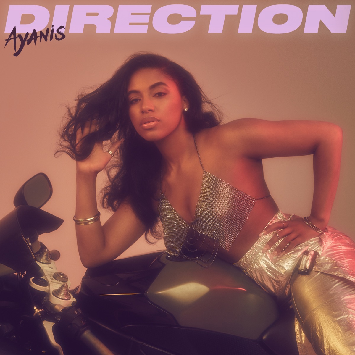 Direction - EP by Ayanis album cover