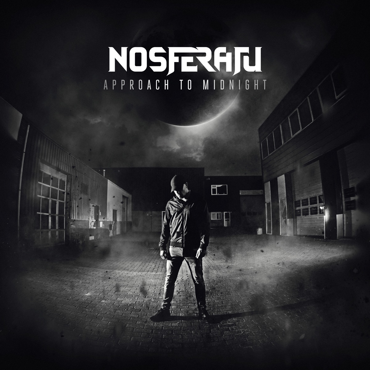 Approach to Midnight by Nosferatu album cover