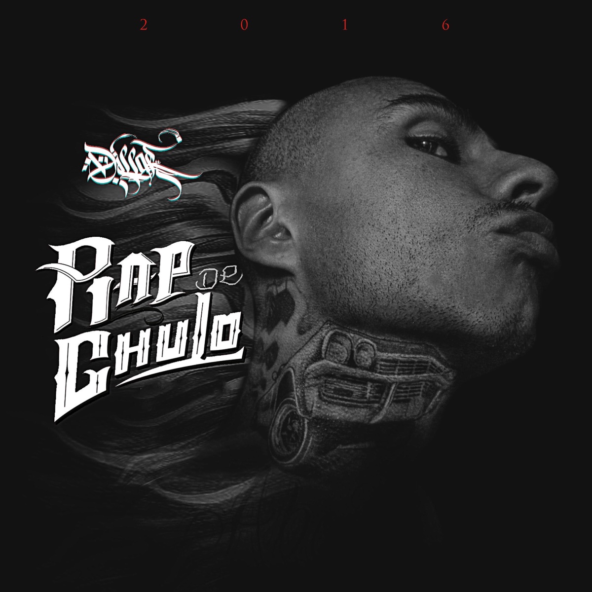 Rap de Chulo - EP by Dillar album cover