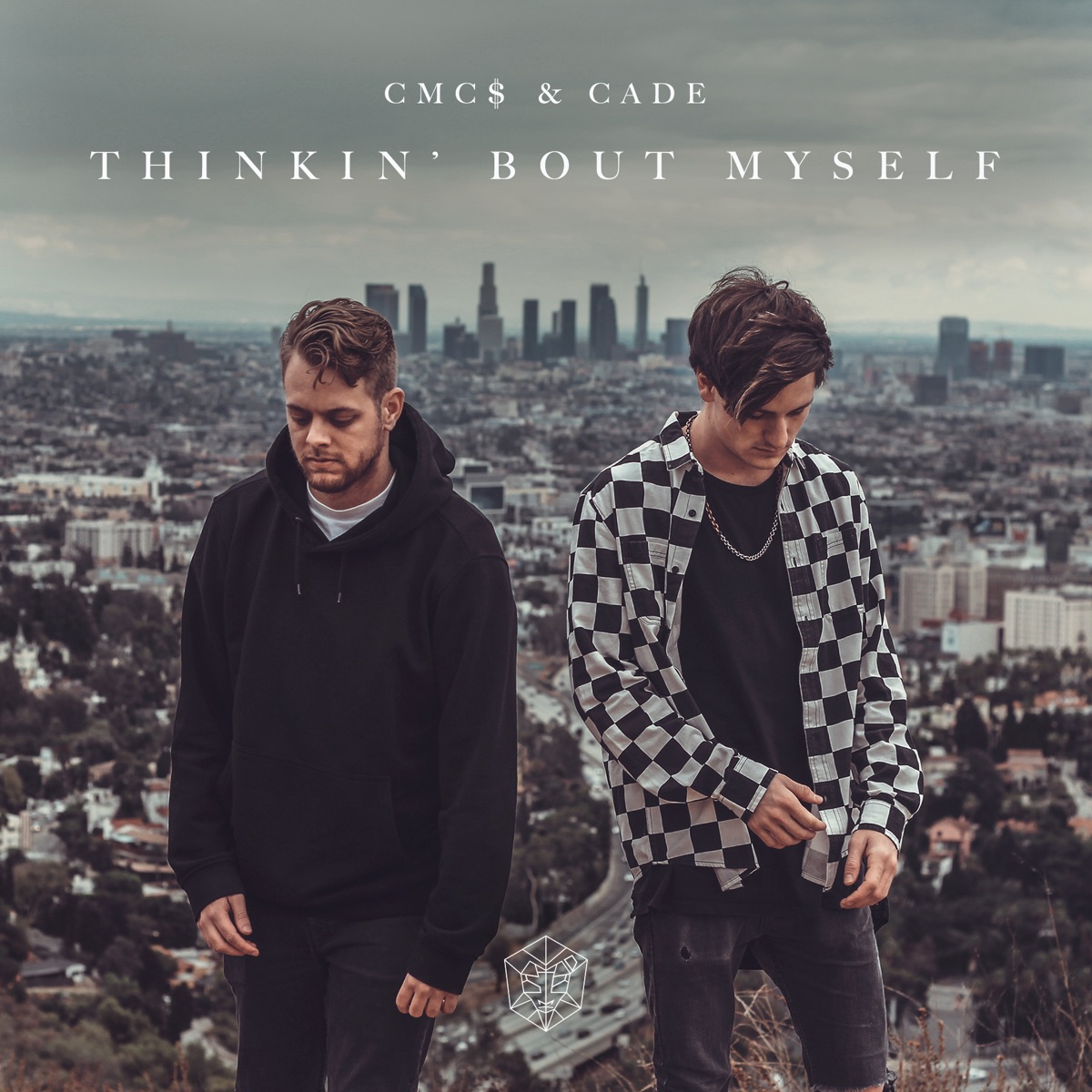 Thinkin' Bout Myself - Single by CMC$ & CADE album cover