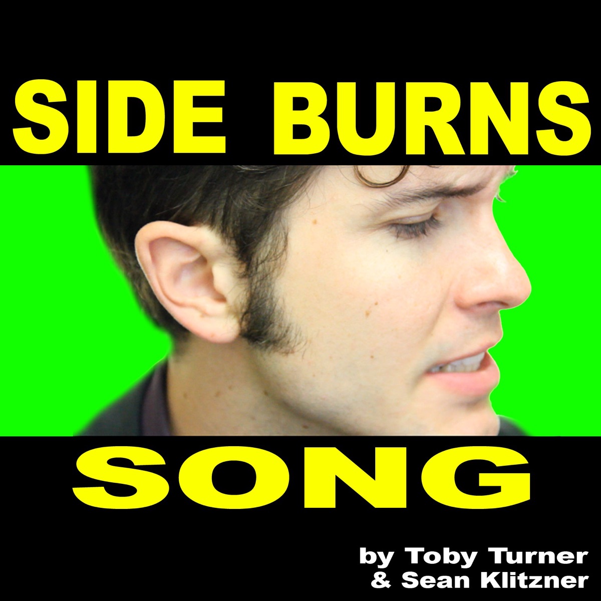 The Sideburns Song - Single by Toby Turner & Tobuscus album cover
