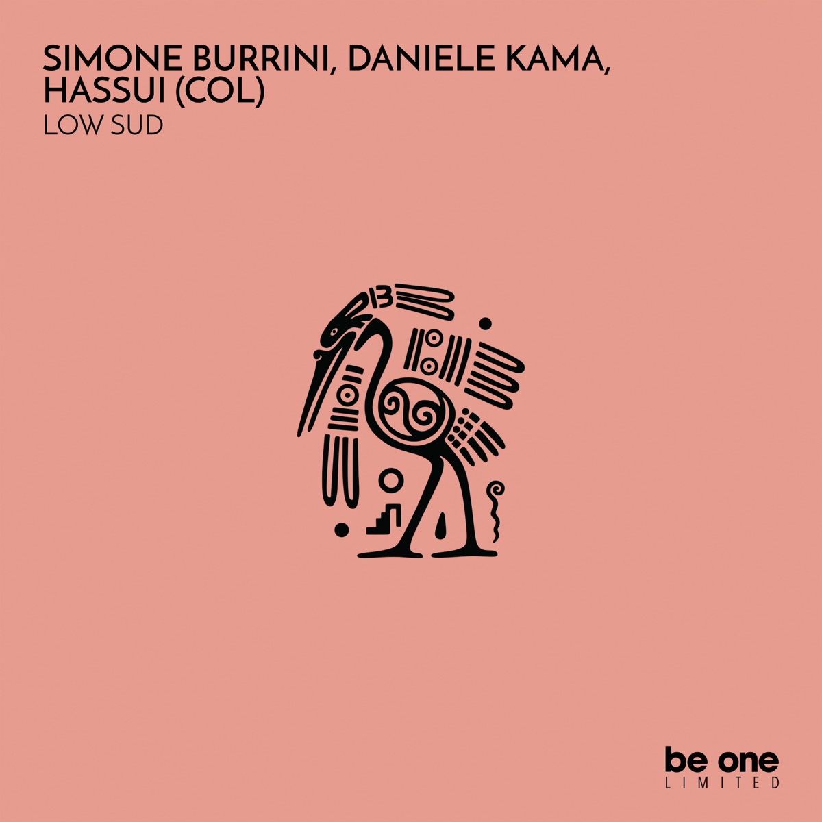 Call Me - Single by Simone Burrini, Daniele Kama & Hassio (COL) album cover