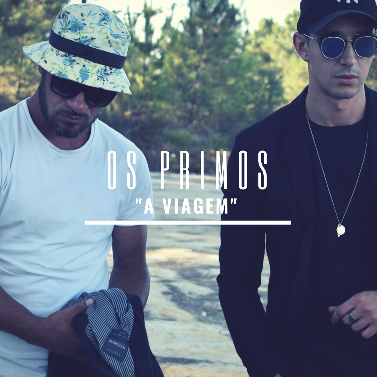 A Viagem - Single by Os Primos album cover