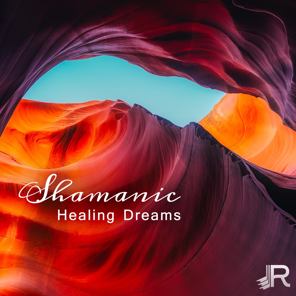 Shamanic Healing Dreams: Top Native American Sounds, Flute, Drums Music for Spiritual Journey, Meditation Trance, Rhythms of Indian Spirits by Shamanic Drumming World & Native American Music Consort album cover