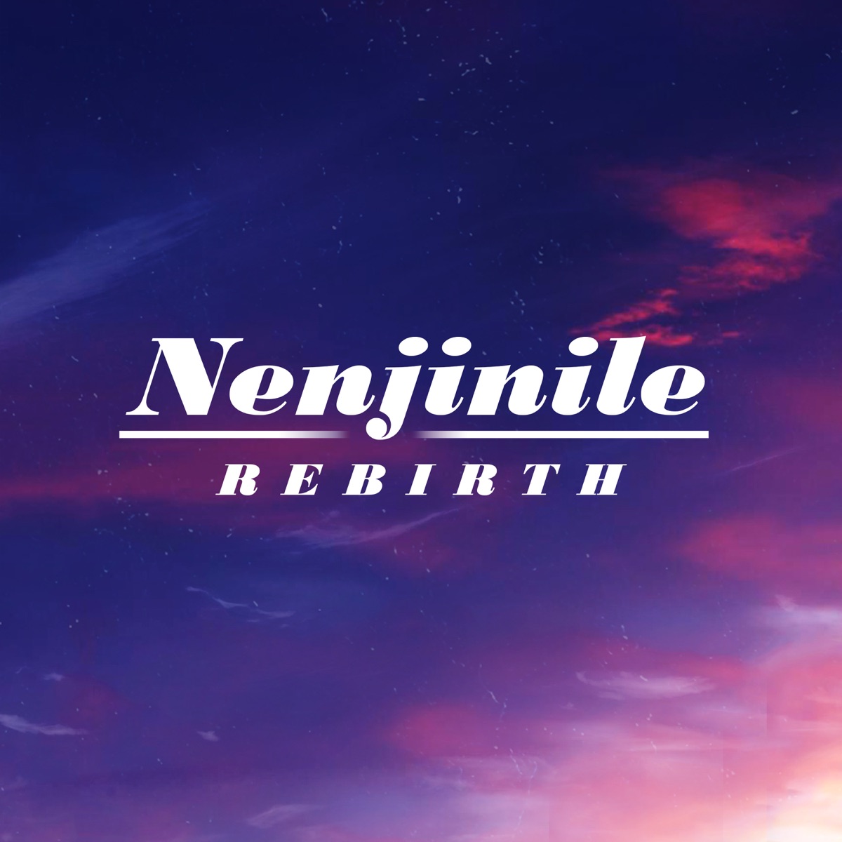 Nenjinile Rebirth - Single by Chris G, Mc Sai & Sahi Siva album cover
