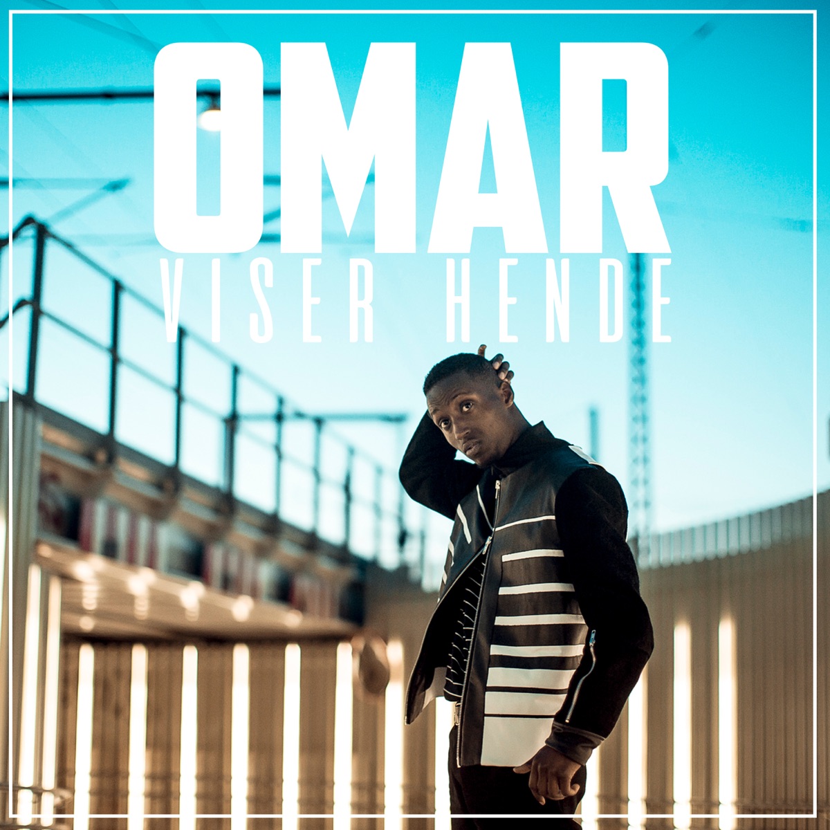 Viser Hende - Single by Omar album cover