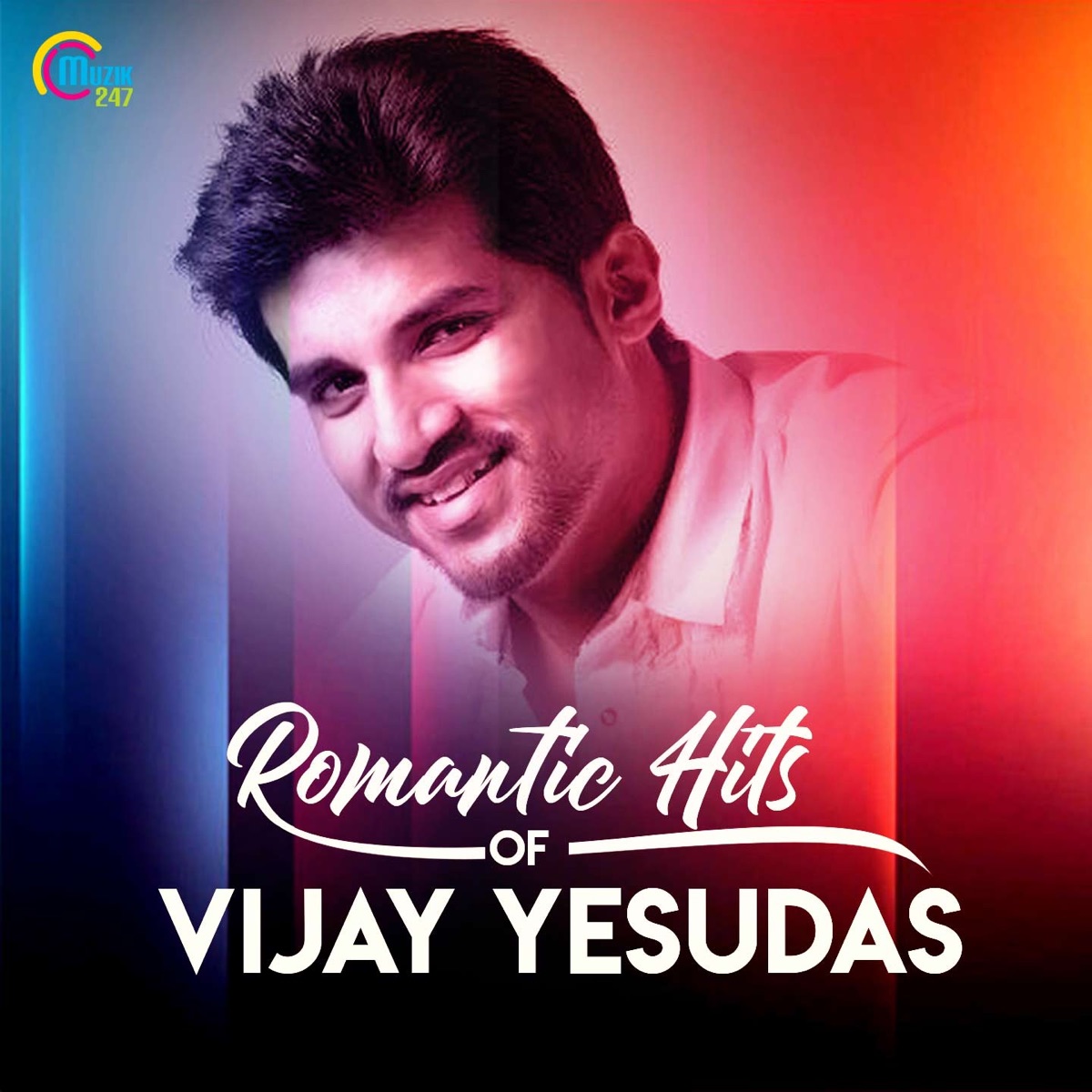 Romantic Hits of Vijay Yesudas by Vijay Yesudas album cover