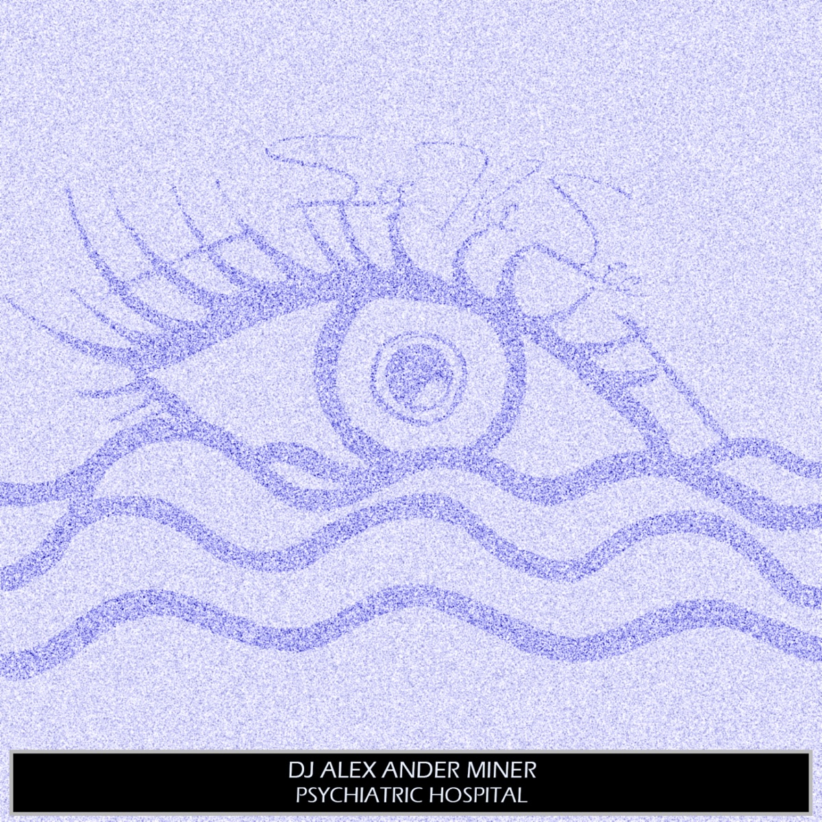 Psychiatric Hospital (Version Edit) - Single by dj Alex Ander Miner album cover