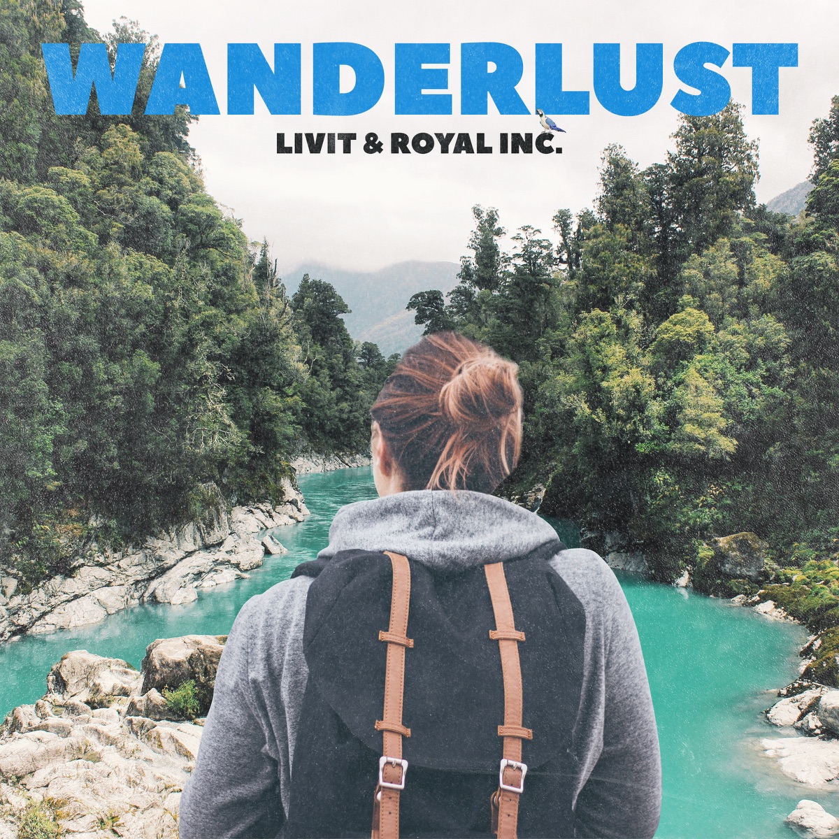 Wanderlust - Single by LIVIT & Royal Inc. album cover