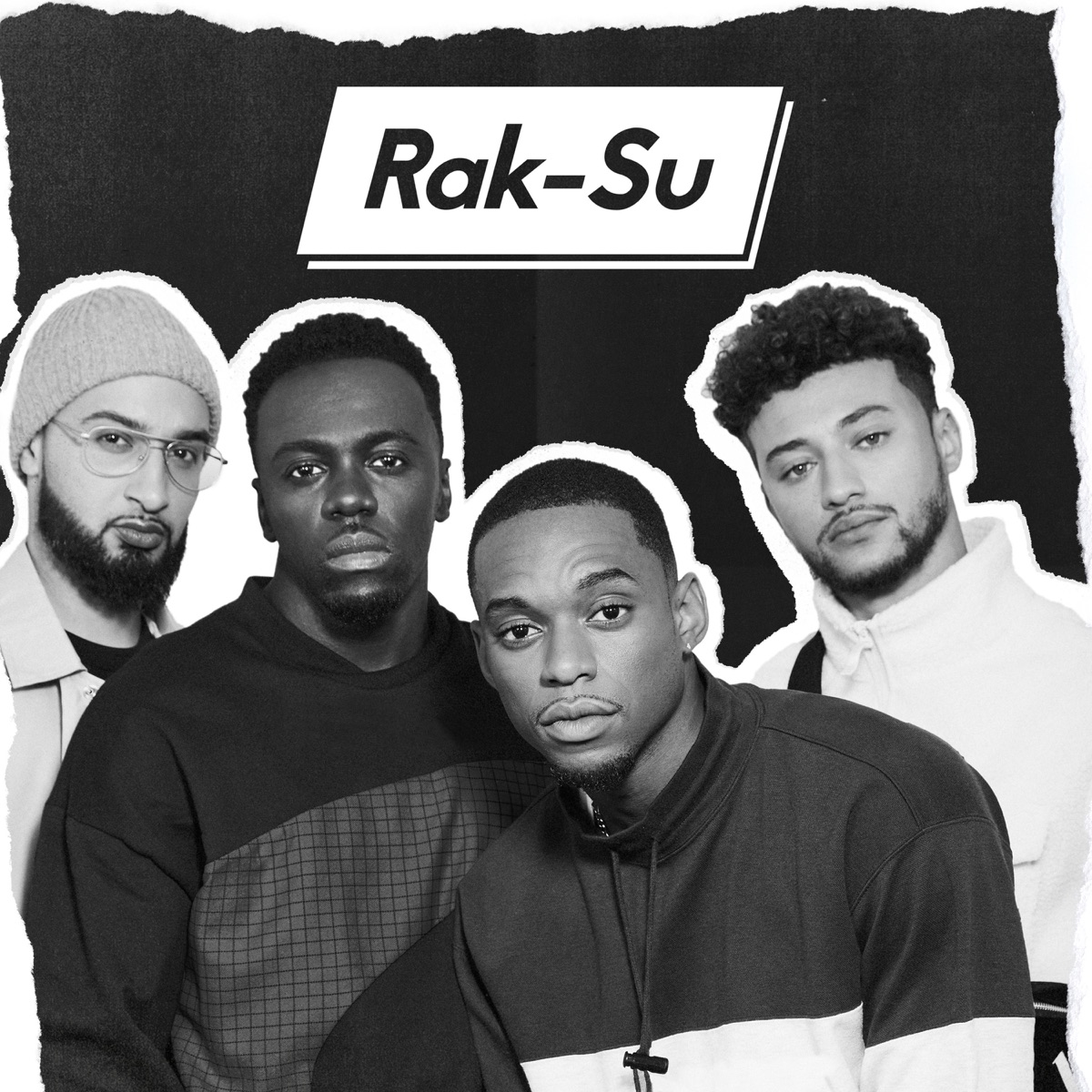 Rak-Su - EP by Rak-Su album cover