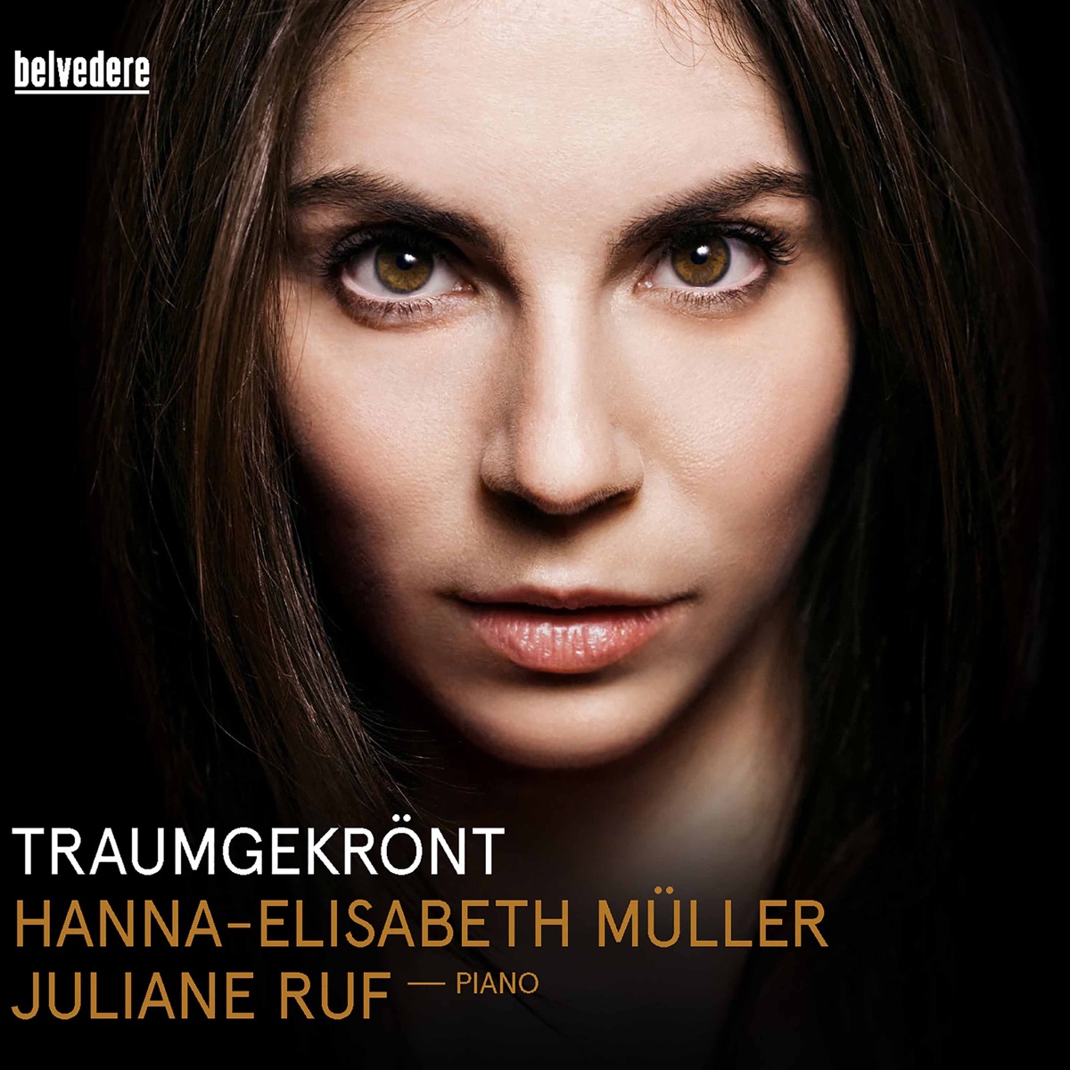 Traumgekrönt by Hanna-Elisabeth Müller & Juliane Ruf album cover