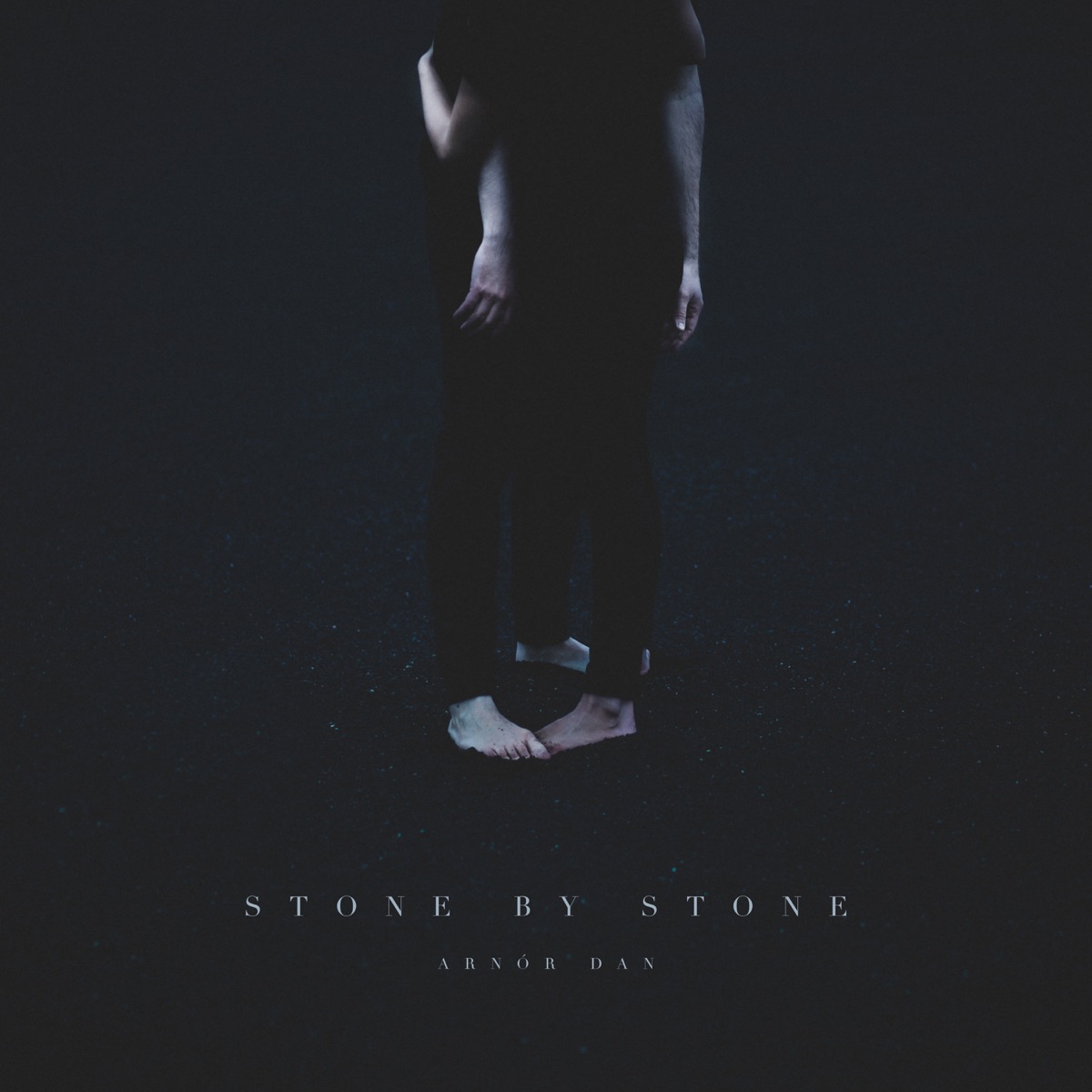 Stone By Stone - Single by Arnór Dan album cover