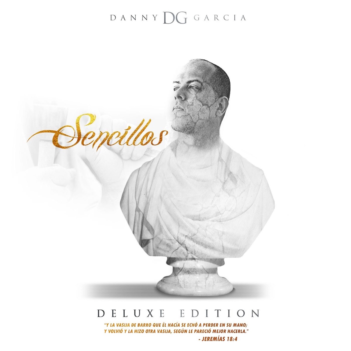 Sencillos (Deluxe Edition) by Danny DG Garcia album cover