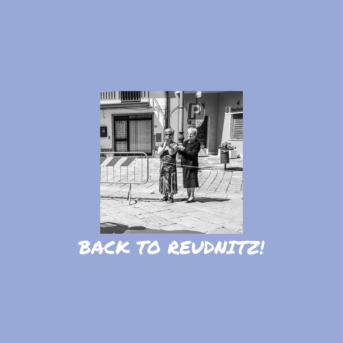 Back To Reudnitz! - EP by Electric Turtles album cover
