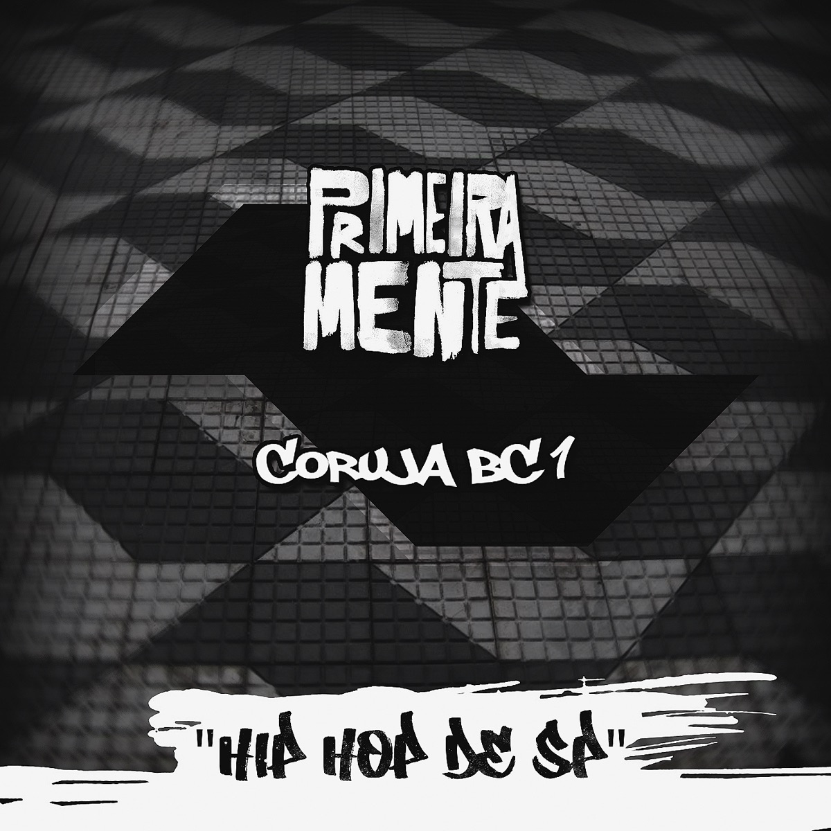 Hip Hop de Sp (feat. Coruja Bc1 & Teaga) - Single by PrimeiraMente & NP Vocal album cover