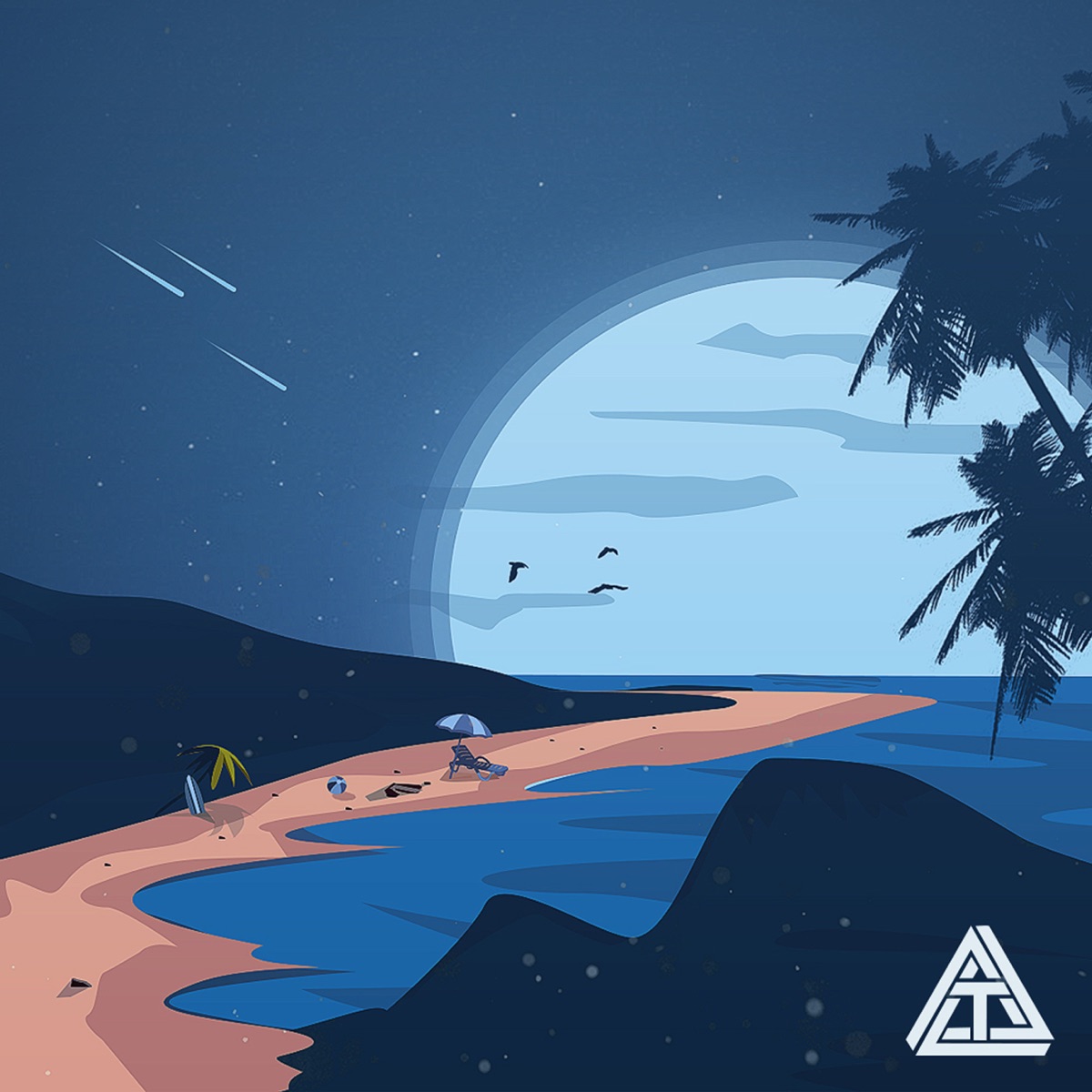 Diamond Beach - Single by Aytaç Turkut album cover