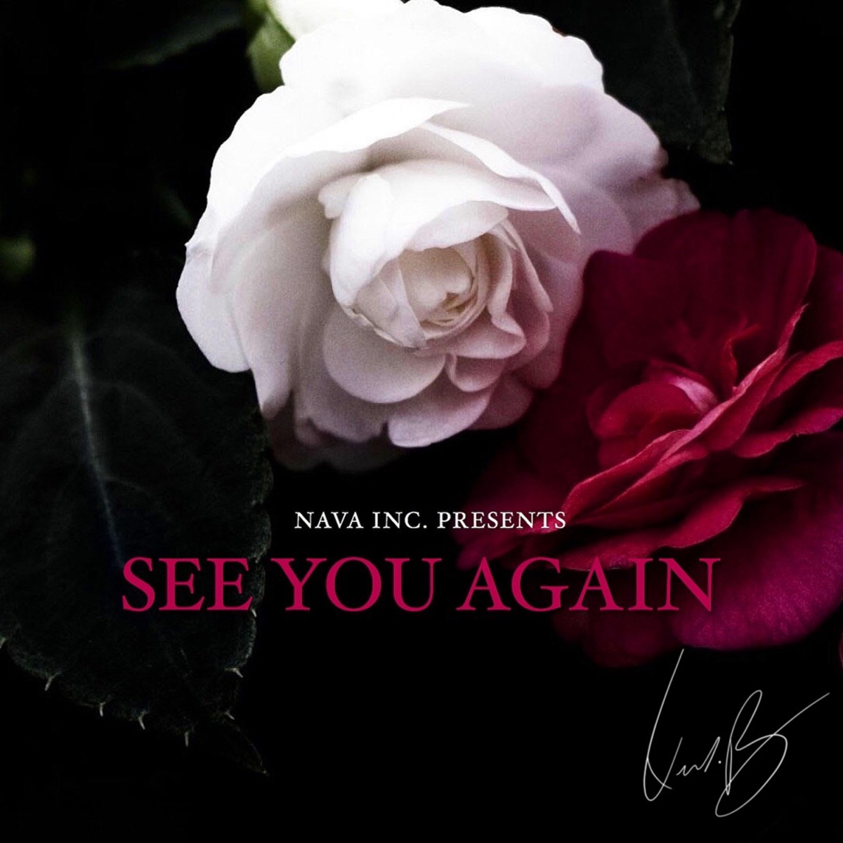 See You Again - Single by Quise.B album cover