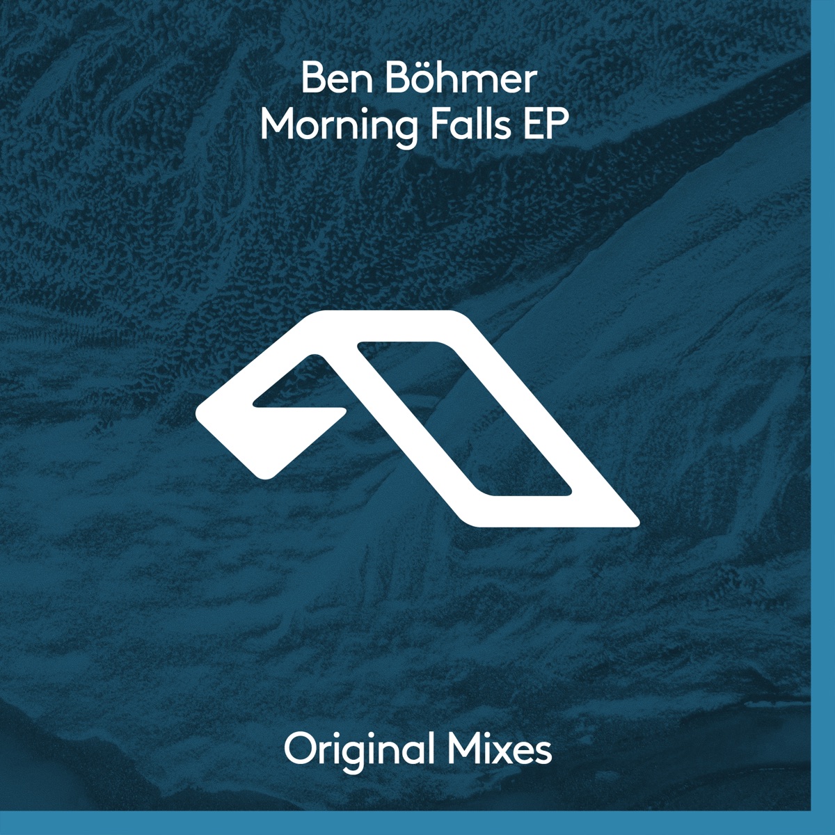 Morning Falls by Ben Böhmer album cover