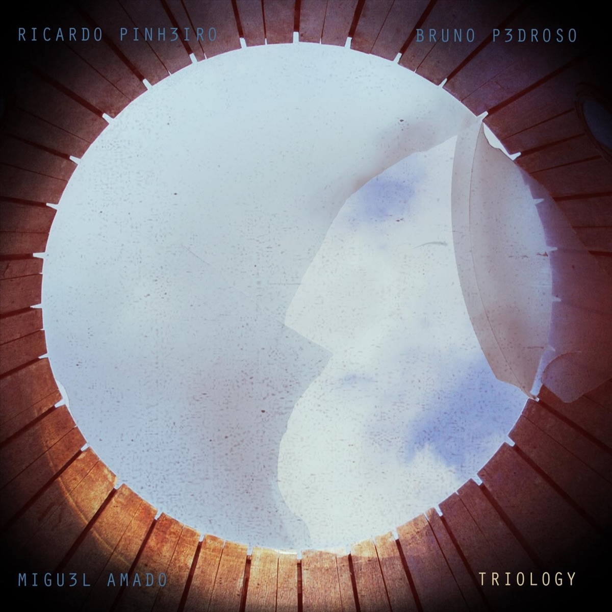 Triology by Ricardo Pinheiro, Miguel Amado & Bruno Pedroso album cover