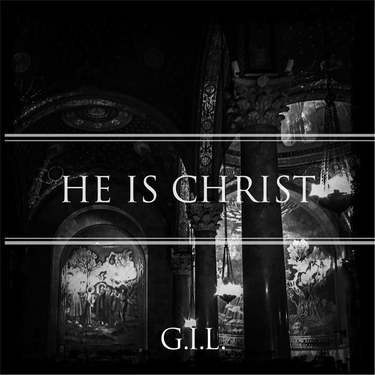 He Is Christ (feat. Juleah & Jordan Biel) - Single by Gil album cover