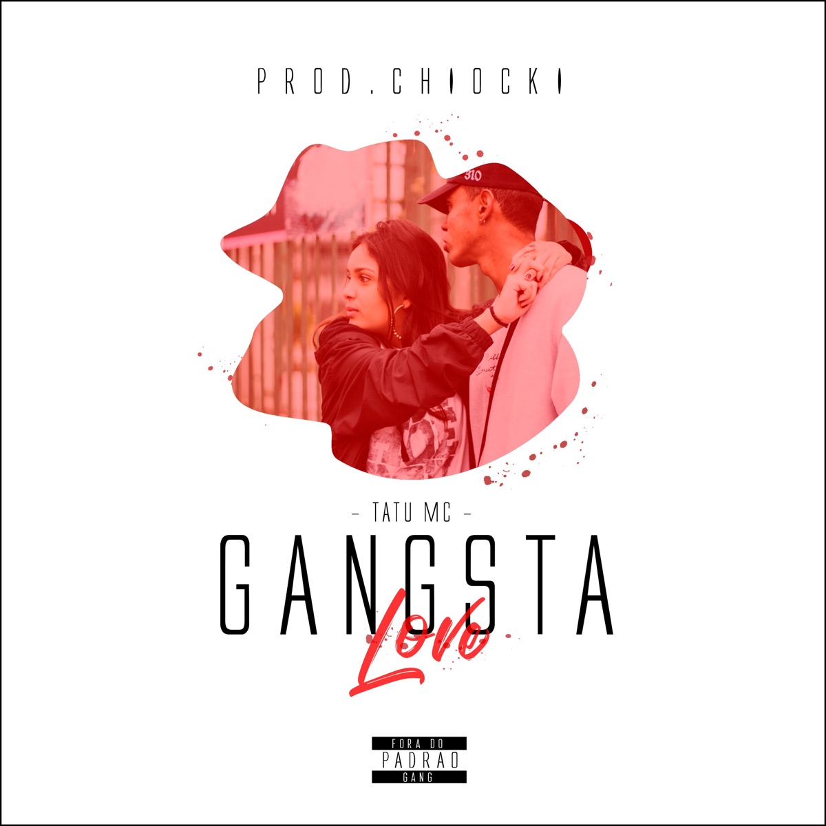 Gangsta Love - Single by Tatu MC album cover