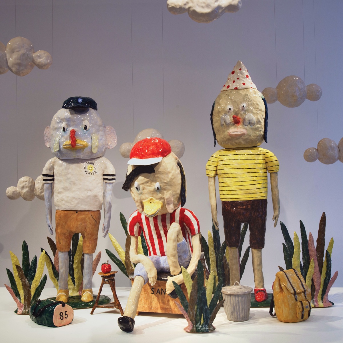 Laminated Cakes by Jam Baxter & Ed Scissor album cover