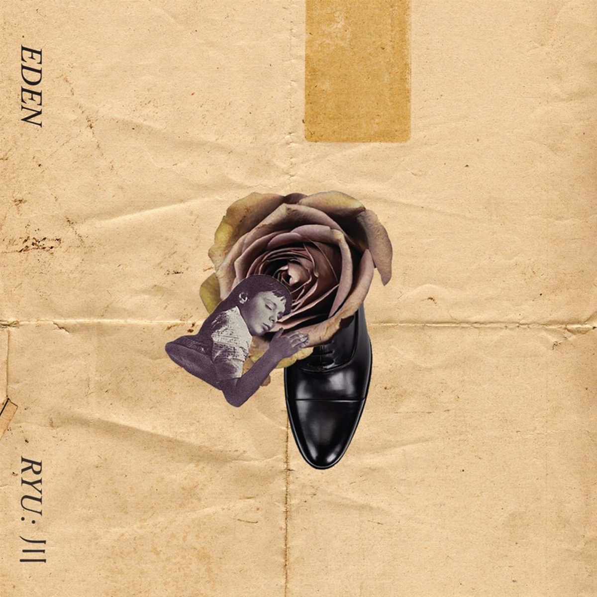 Ryu: 川 - EP by EDEN album cover