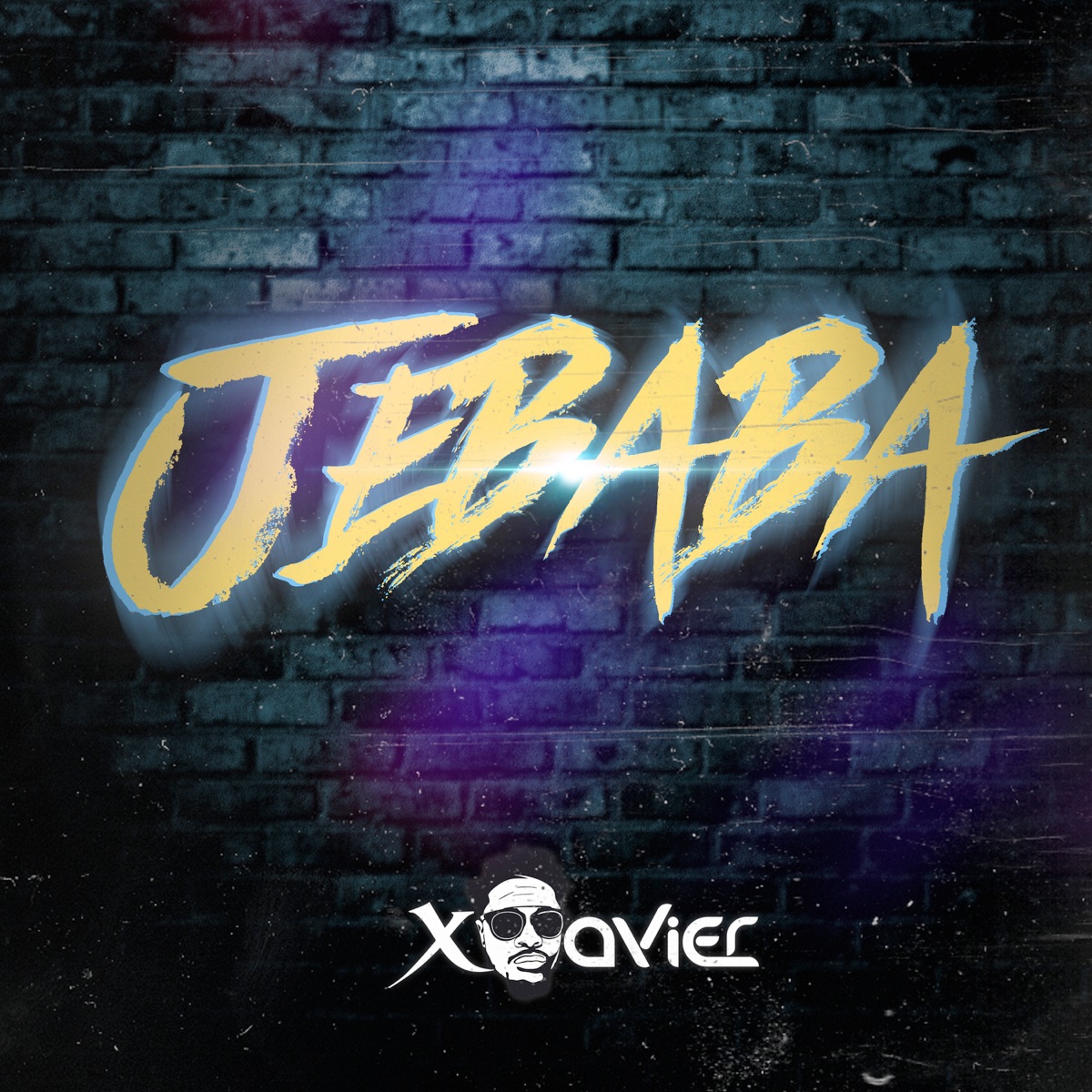 Jebaba - Single by Xavier album cover