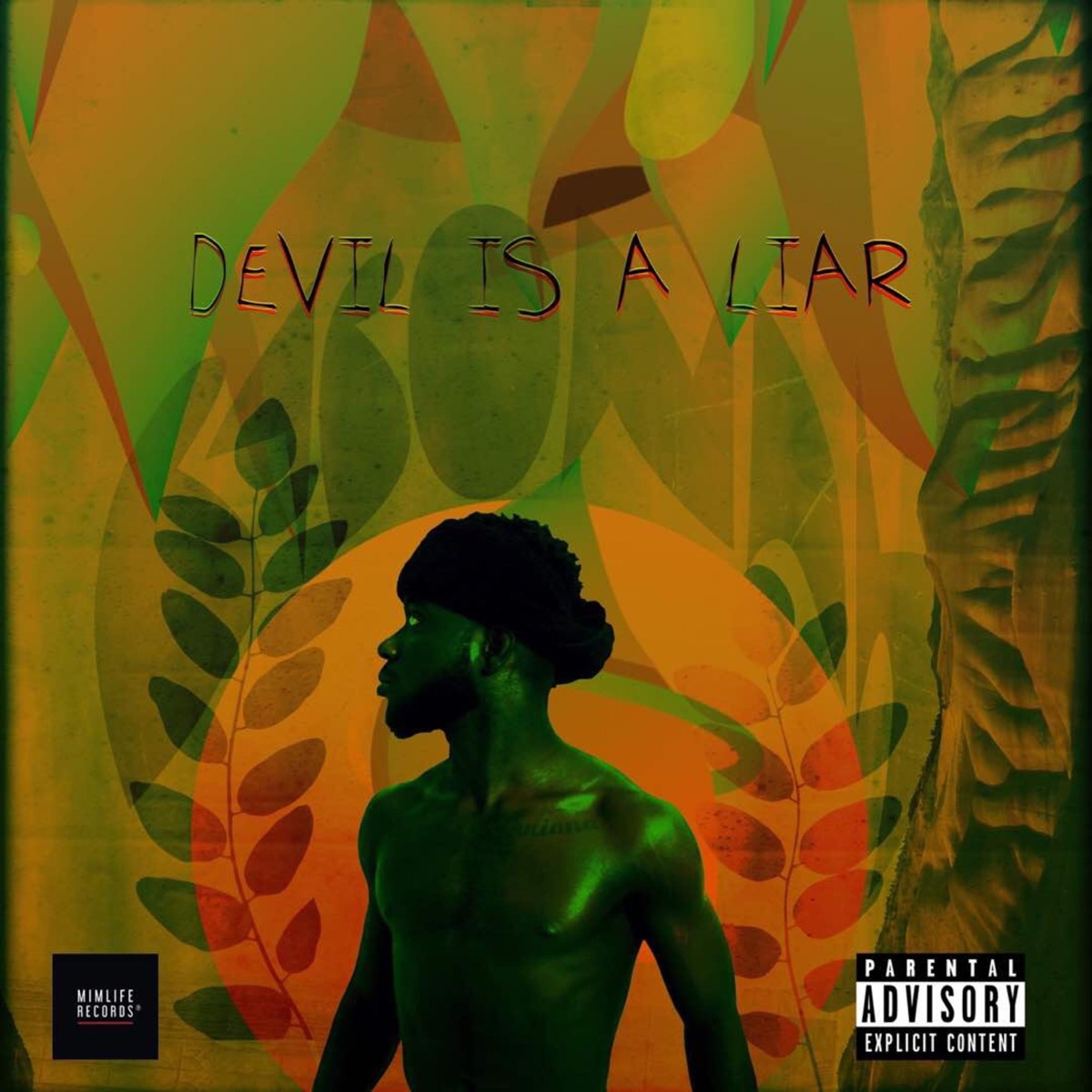 Devil Is a Liar (D.I.A.L) - Single by B4bonah album cover
