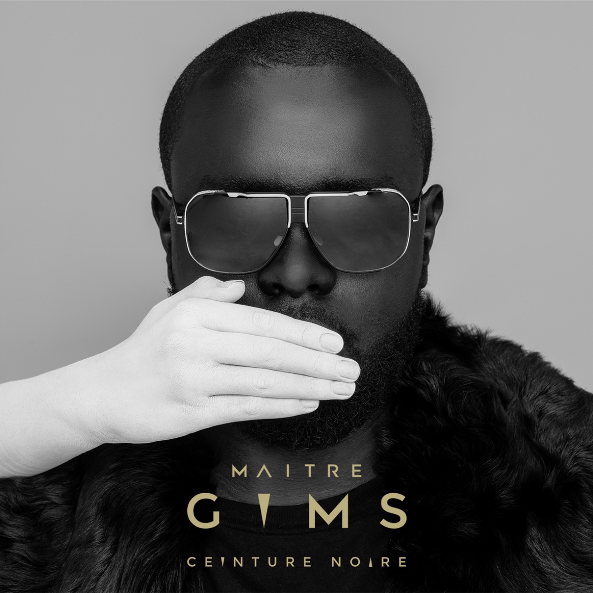 Ceinture noire (Version intégrale) by GIMS album cover