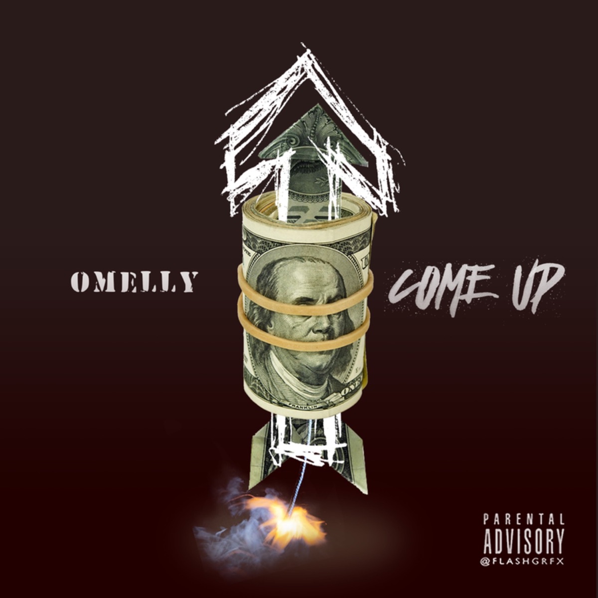 Come Up - Single by Omelly album cover