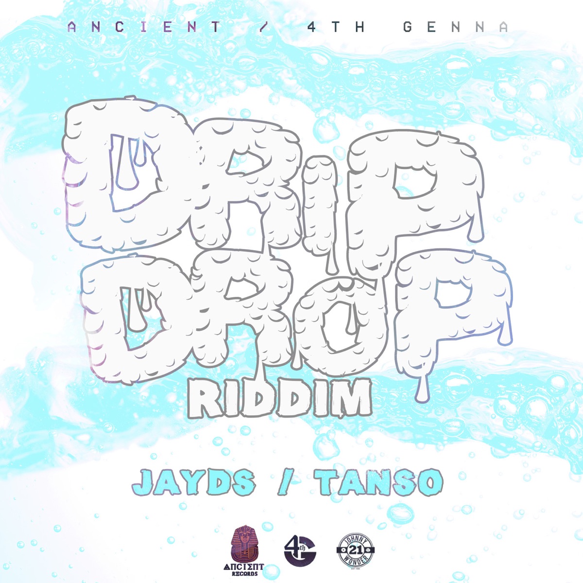 Drip Drop Riddim - Single by JAYDS & Tanso album cover