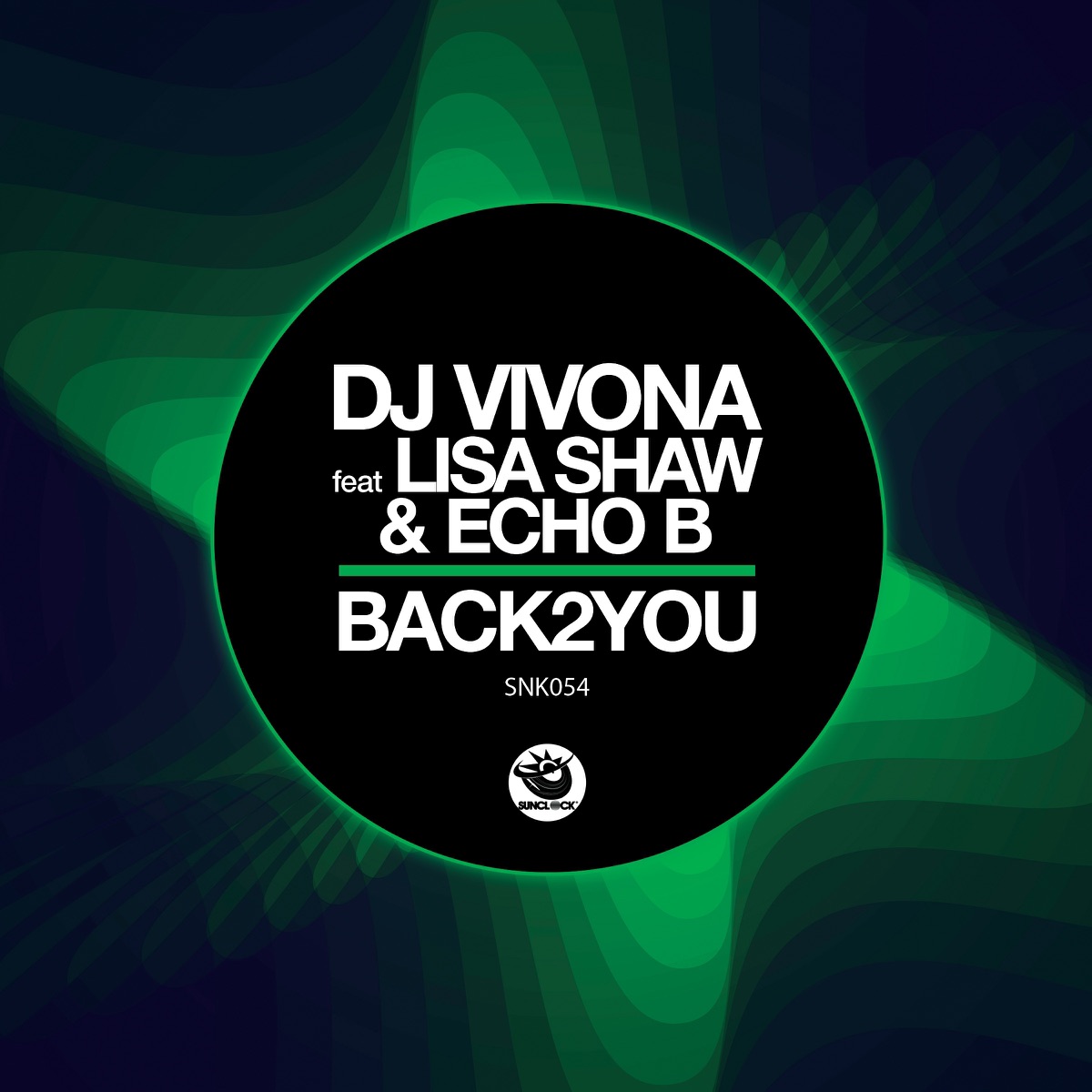 Back2You (feat. Lisa Shaw & Echo B) by DJ Vivona album cover
