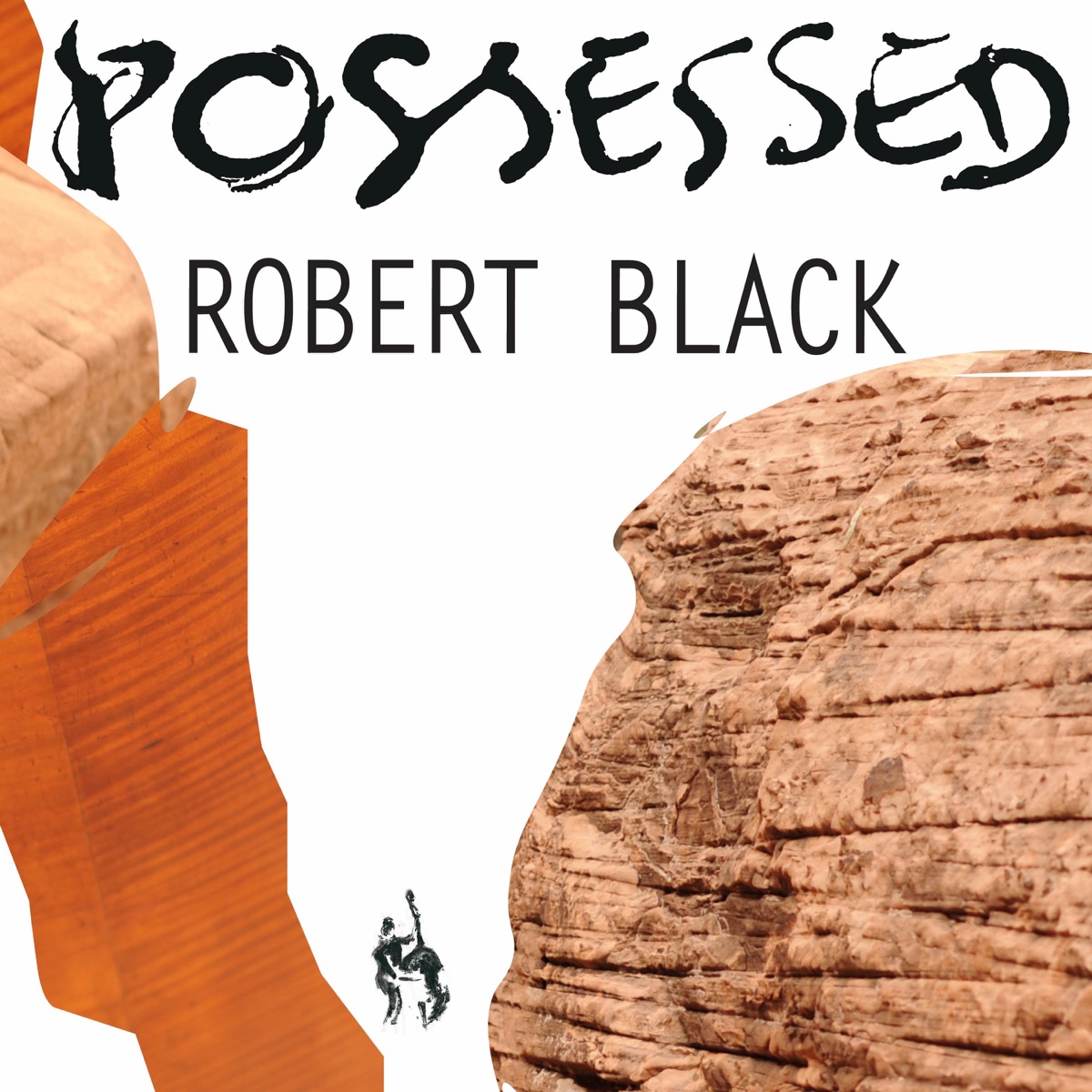 Possessed (Deluxe) by Robert Black album cover