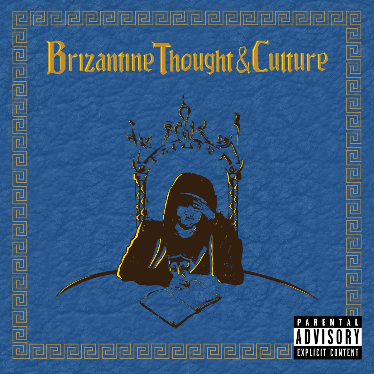 Brizantine Thought & Culture by Bobby Briz album cover