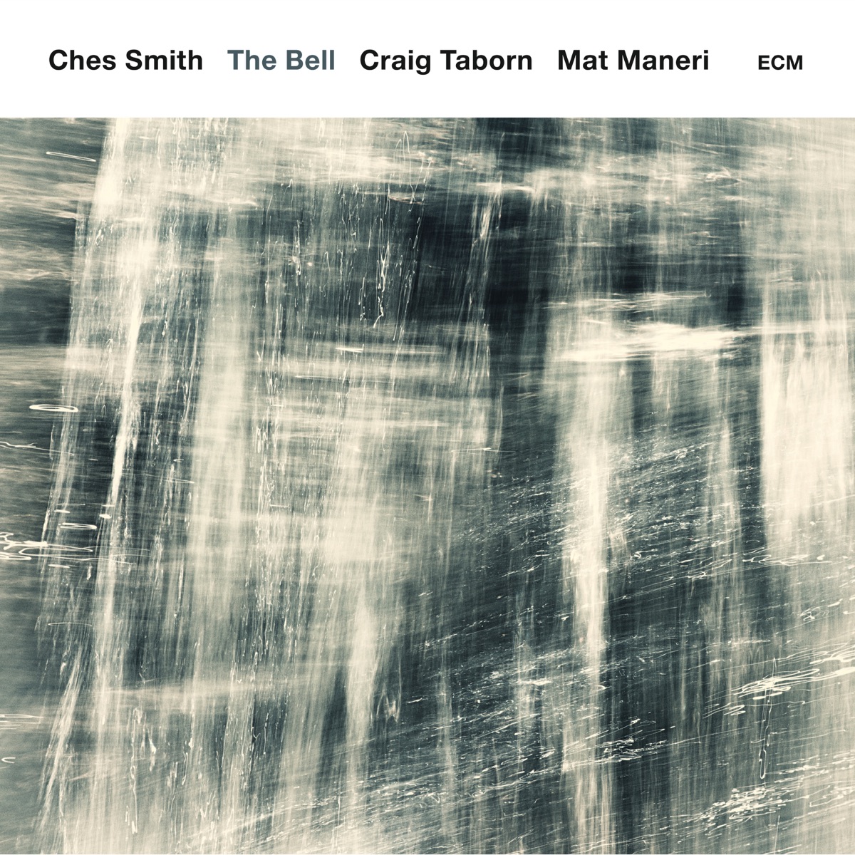 The Bell by Ches Smith, Craig Taborn & Mat Maneri album cover