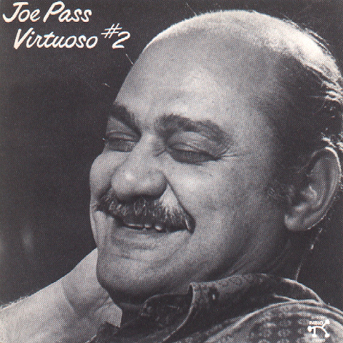 Virtuoso #2 by Joe Pass album cover