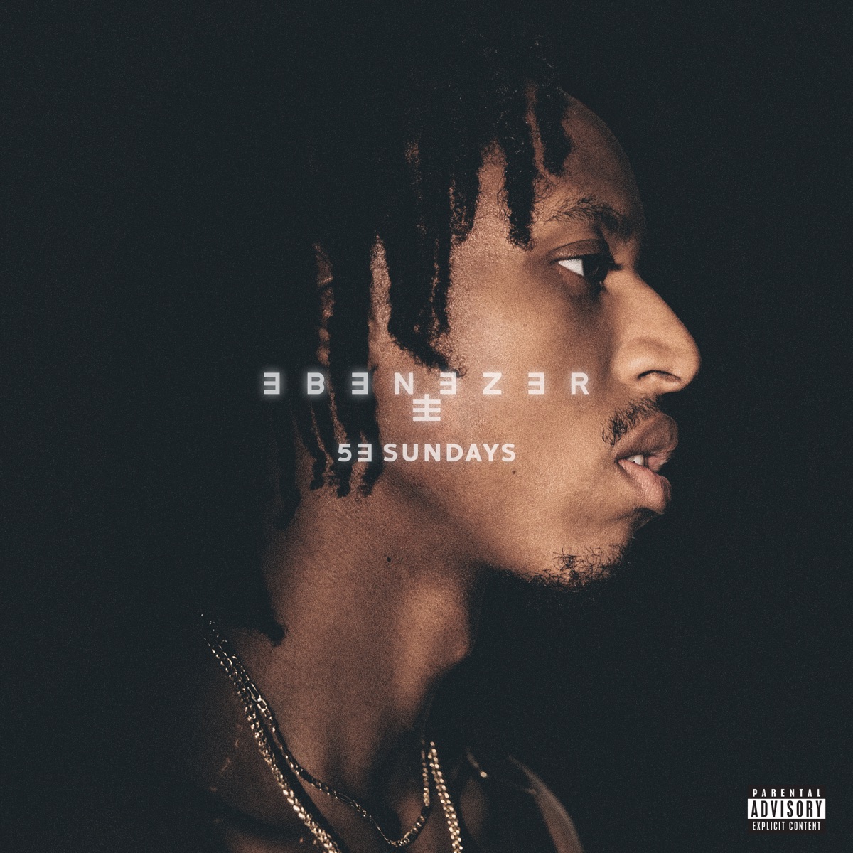 53 Sundays by Ebenezer album cover